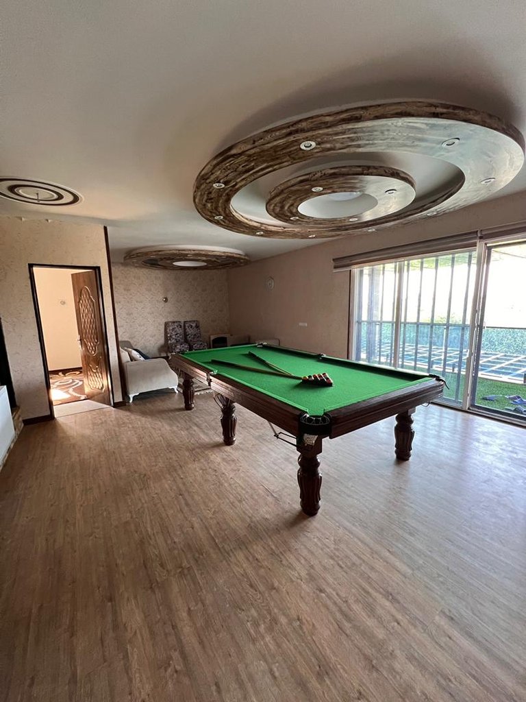 ویلا سه خوابه دوبلکس استخردار آبگرم ساحل 1