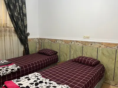 آپارتمان سه خوابه خوشبخت 