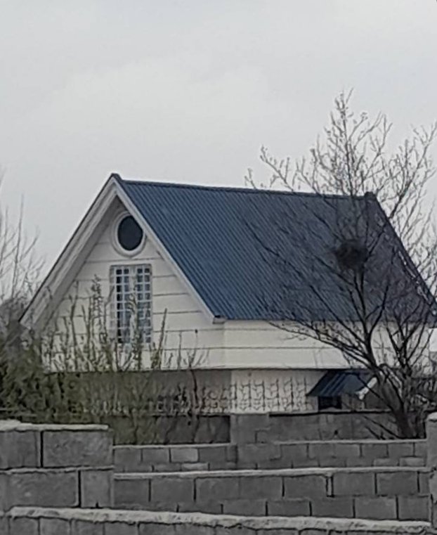 ویلا دوخوابه دوبلکس نشتا