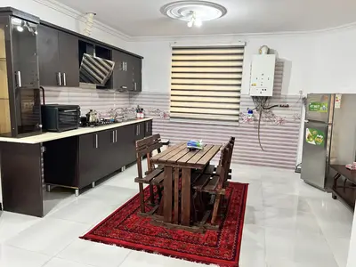 ویلا دوخوابه روستایی شبنم