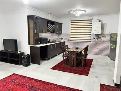 ویلا دوخوابه روستایی شبنم