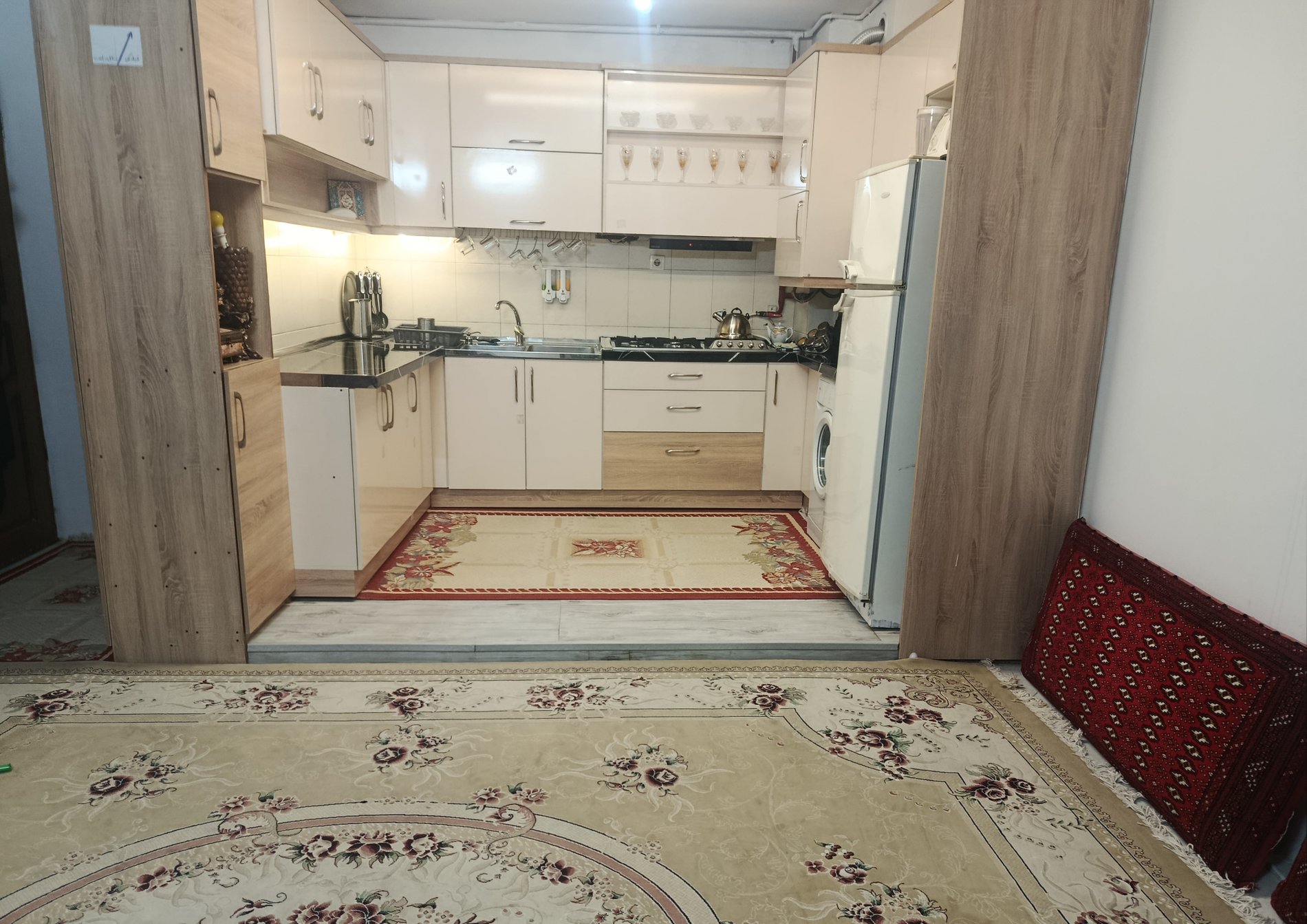 آپارتمان یک خوابه پرهام 6