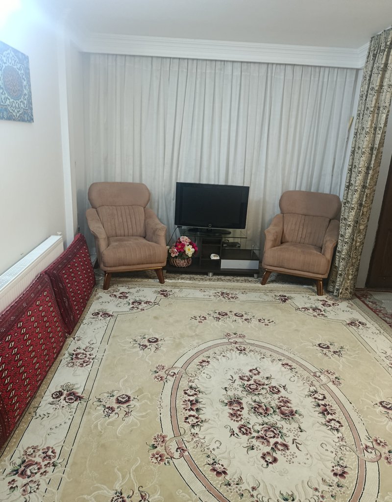 آپارتمان یک خوابه پرهام 6