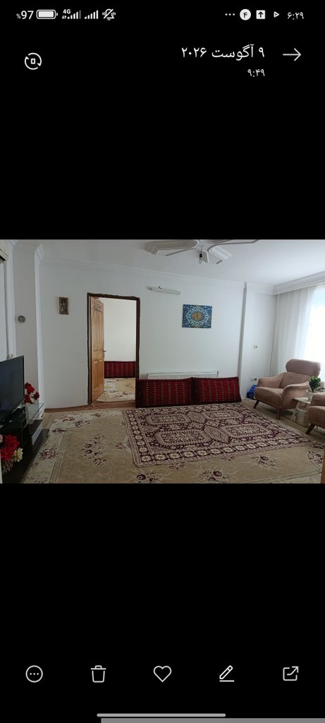آپارتمان یک خوابه پرهام 6
