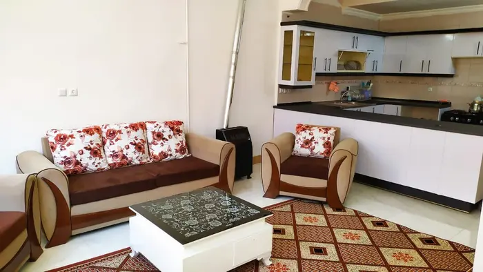 یک خوابه جیران - پذیرایی 