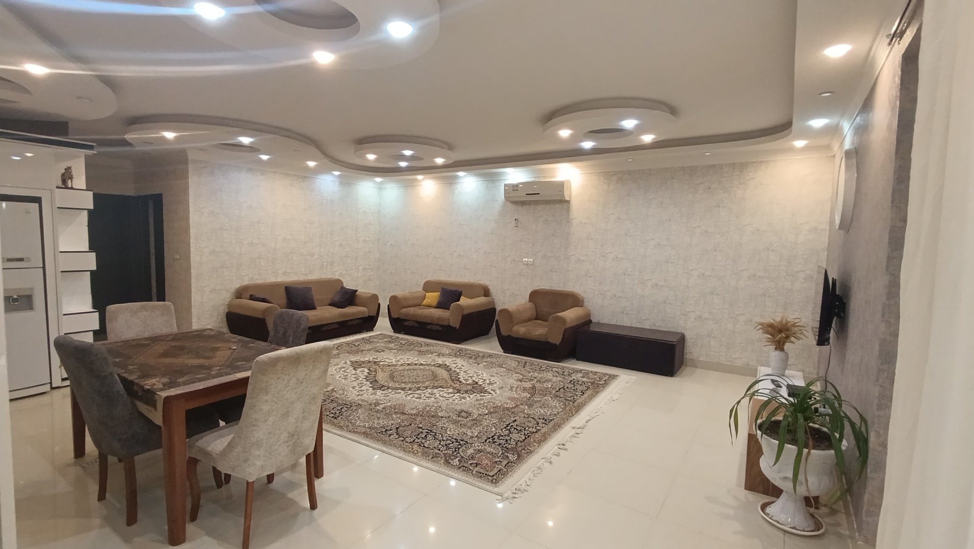 سوئیت یک خوابه بهمیاری