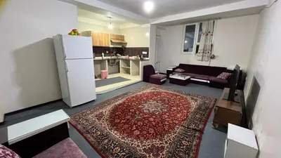 آپارتمان دوخوابه خانه طلایی