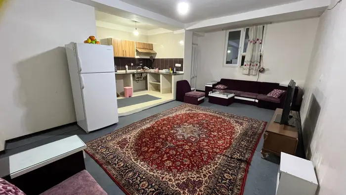 آپارتمان دوخوابه خانه طلایی