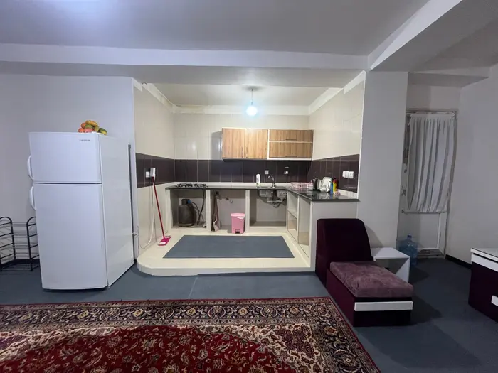 آپارتمان دوخوابه خانه طلایی