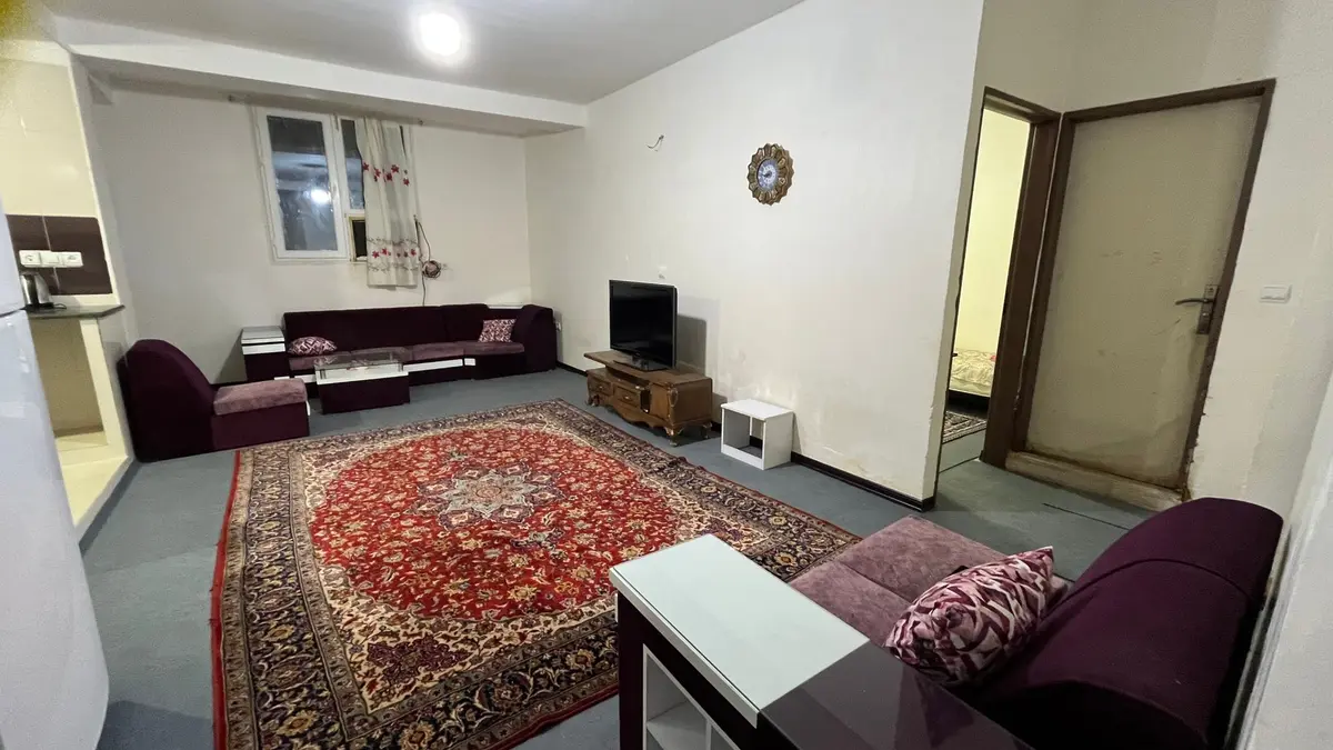 آپارتمان دوخوابه خانه طلایی