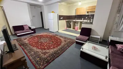 آپارتمان دوخوابه خانه طلایی