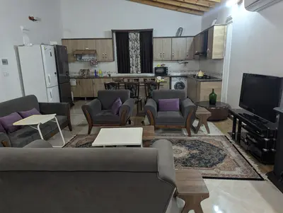 ویلا دوخوابه شهرک آرش 2