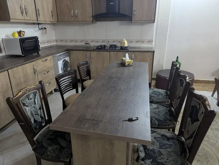 ویلا دوخوابه شهرک آرش 2