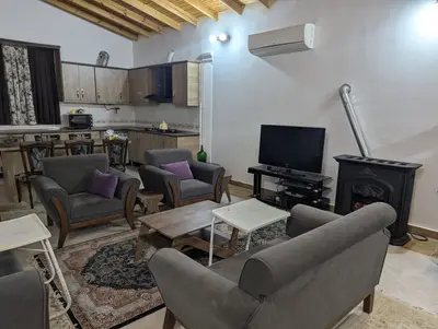 ویلا دوخوابه شهرک آرش 2