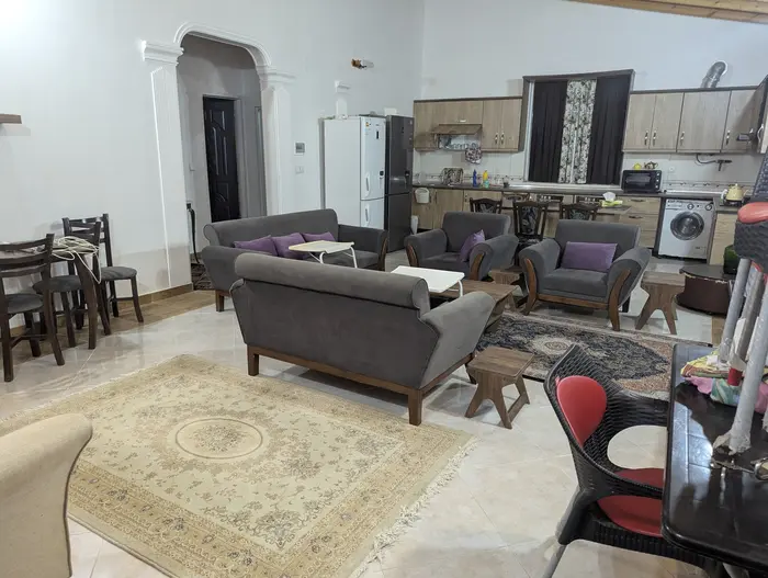 ویلا دوخوابه شهرک آرش 2