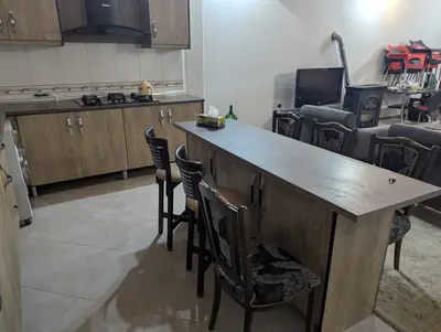 ویلا دوخوابه شهرک آرش 2