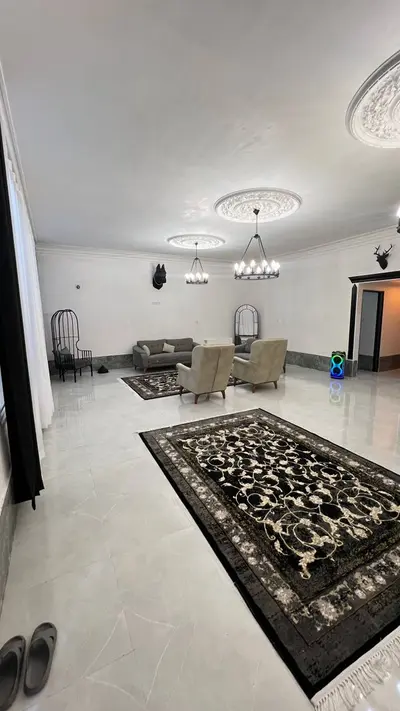 ویلا دوخوابه استخردار آبگرم طهماسبی