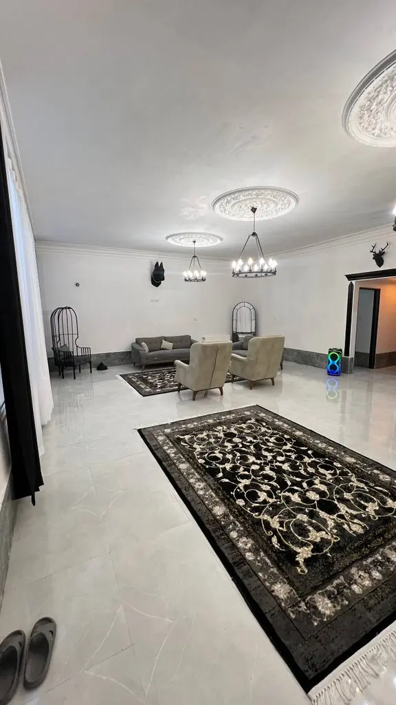 ویلا دوخوابه استخردار آبگرم طهماسبی