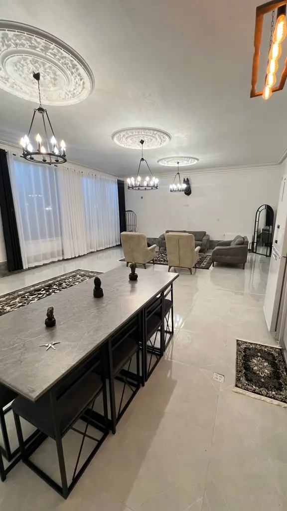 ویلا دوخوابه استخردار آبگرم طهماسبی