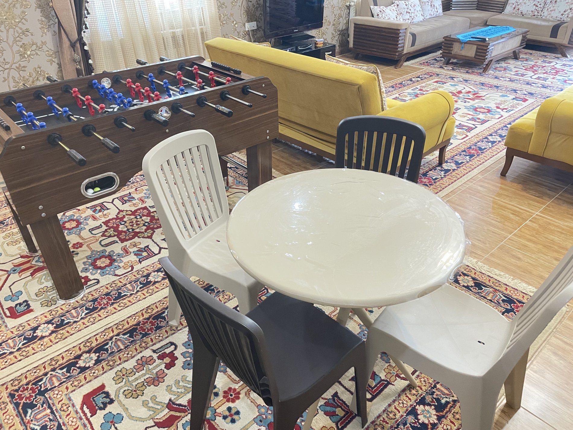 ویلا ویلا دربستی دوخوابه تقوی