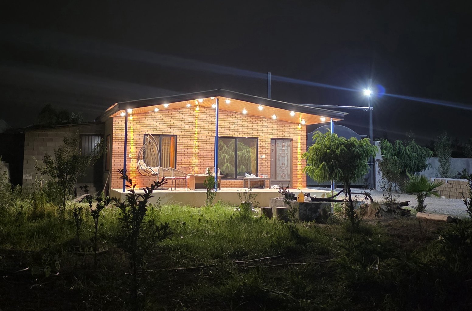 ویلا یک خوابه امید 60