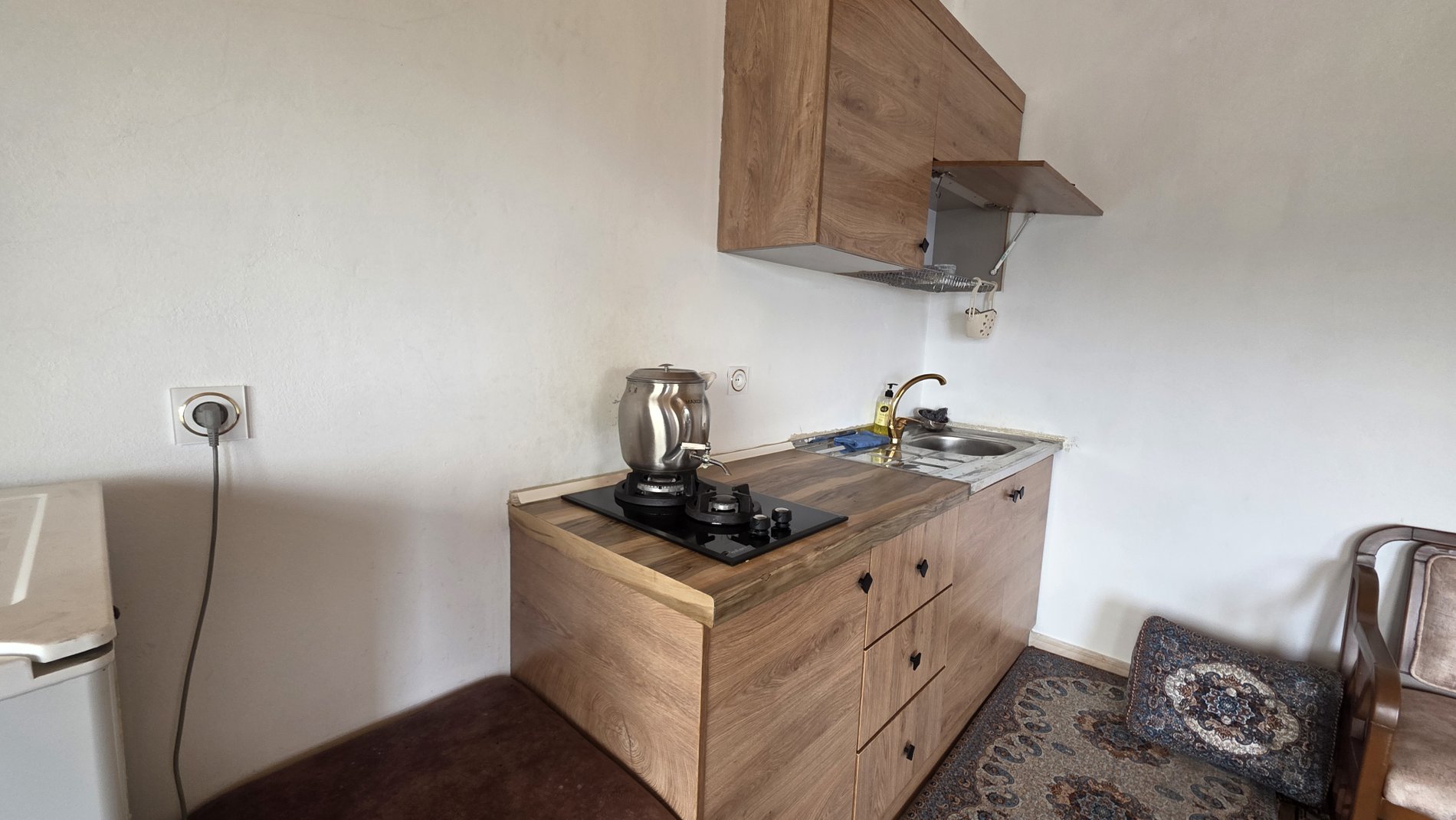 ویلا یک خوابه امید 60