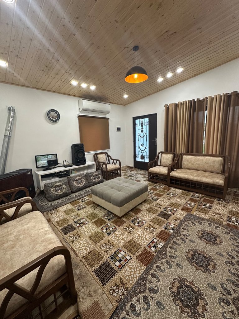 ویلا یک خوابه امید 60