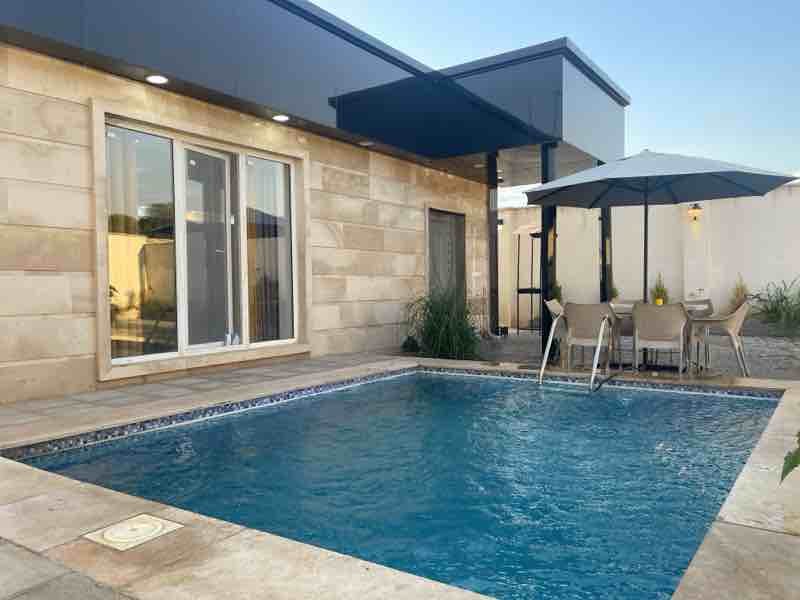 ویلا دوخوابه استخردار فروردین 1