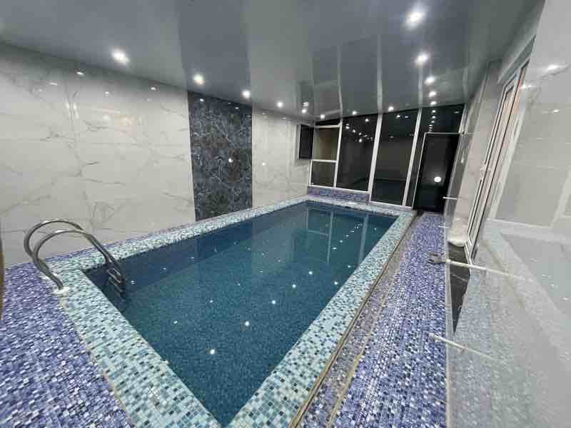 ویلا دوخوابه استخردار آبگرم فروردین