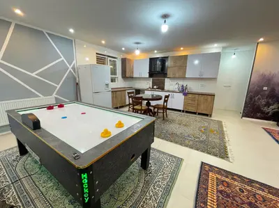 ویلا دوخوابه استخردار آبگرم گل شرقی 5