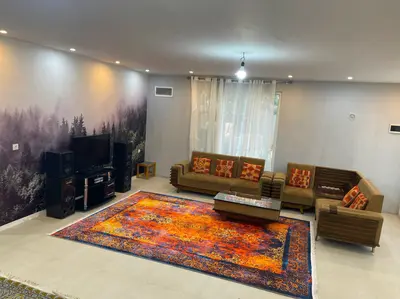 ویلا دوخوابه استخردار آبگرم گل شرقی 5