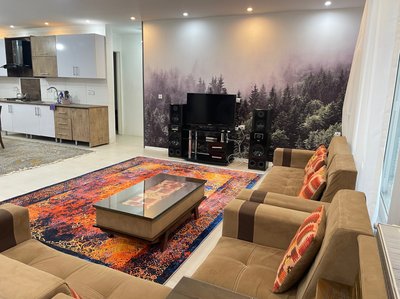 ویلا دوخوابه استخردار آبگرم گل شرقی 5