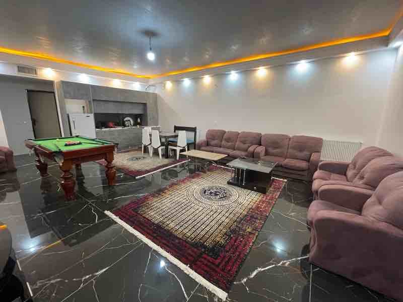 ویلا دوخوابه استخردار آبگرم فروردین