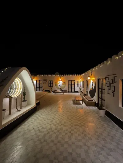 مجتمع اقامتی اقامتگاه سام،سهیلی - بَحری