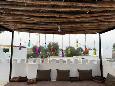 مجتمع اقامتی اقامتگاه سام،سهیلی - واحد شرجی