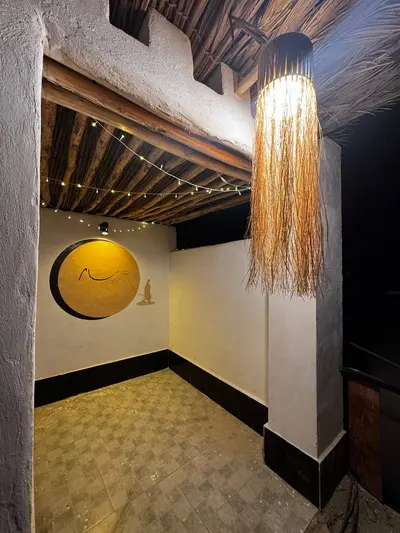 مجتمع اقامتی اقامتگاه سام،سهیلی - بَحری