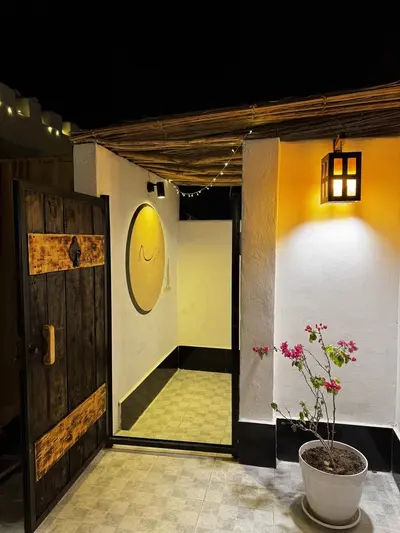 مجتمع اقامتی اقامتگاه سام،سهیلی - بَحری