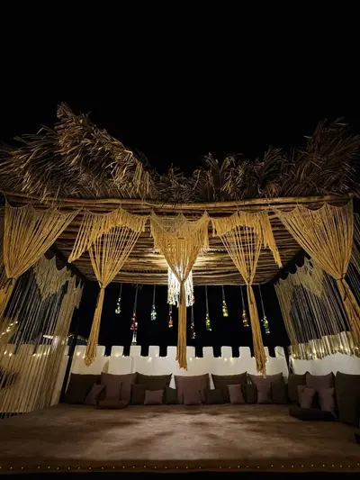 مجتمع اقامتی اقامتگاه سام،سهیلی - واحد شرجی