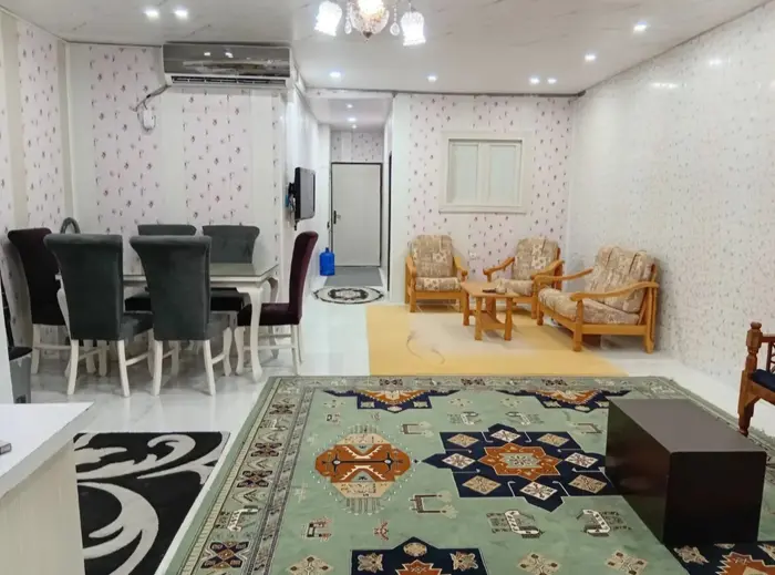 مجتمع اقامتگاهی دوخوابه نخل زرین