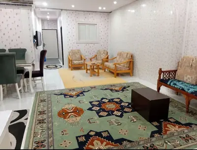 آپارتمان دوخوابه نخل زرین