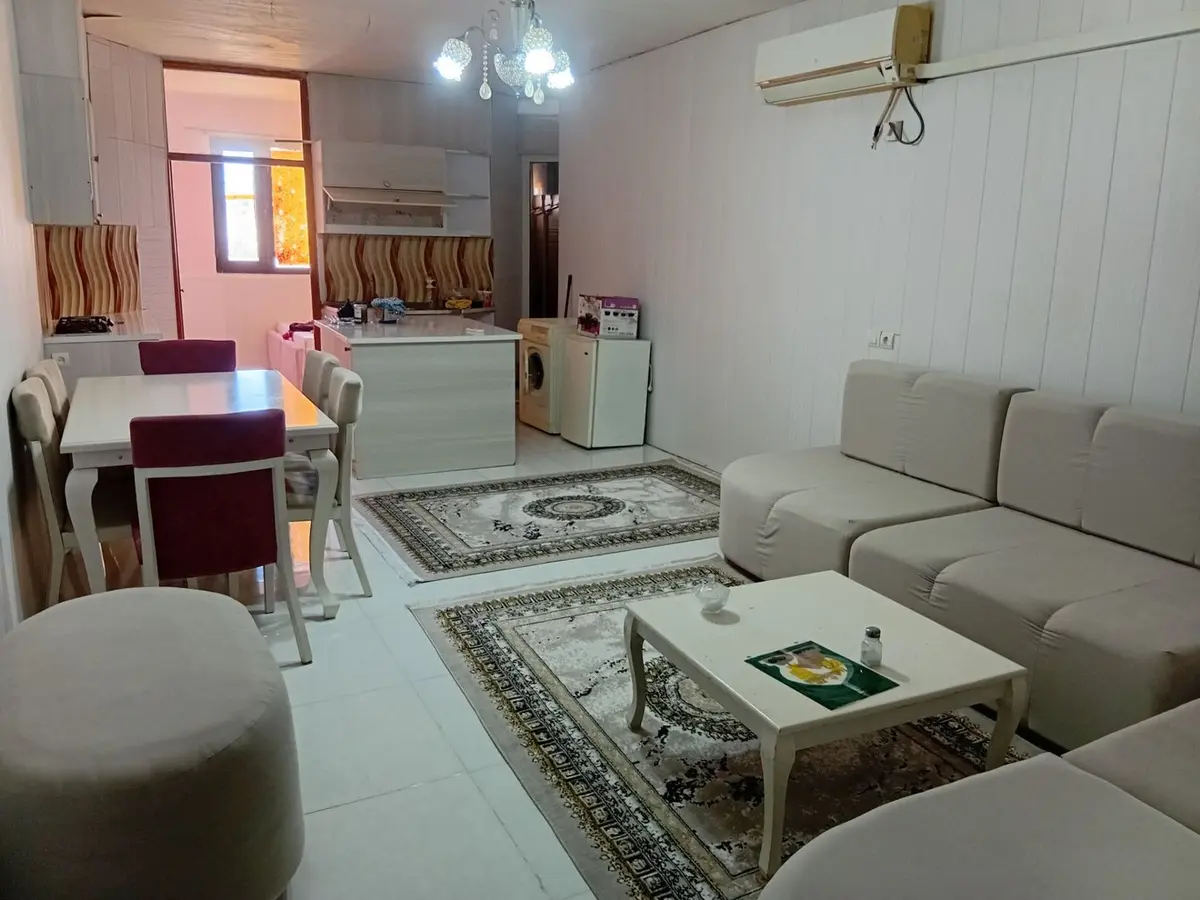 مجتمع اقامتگاهی نخل زرین 2 - واحد 2