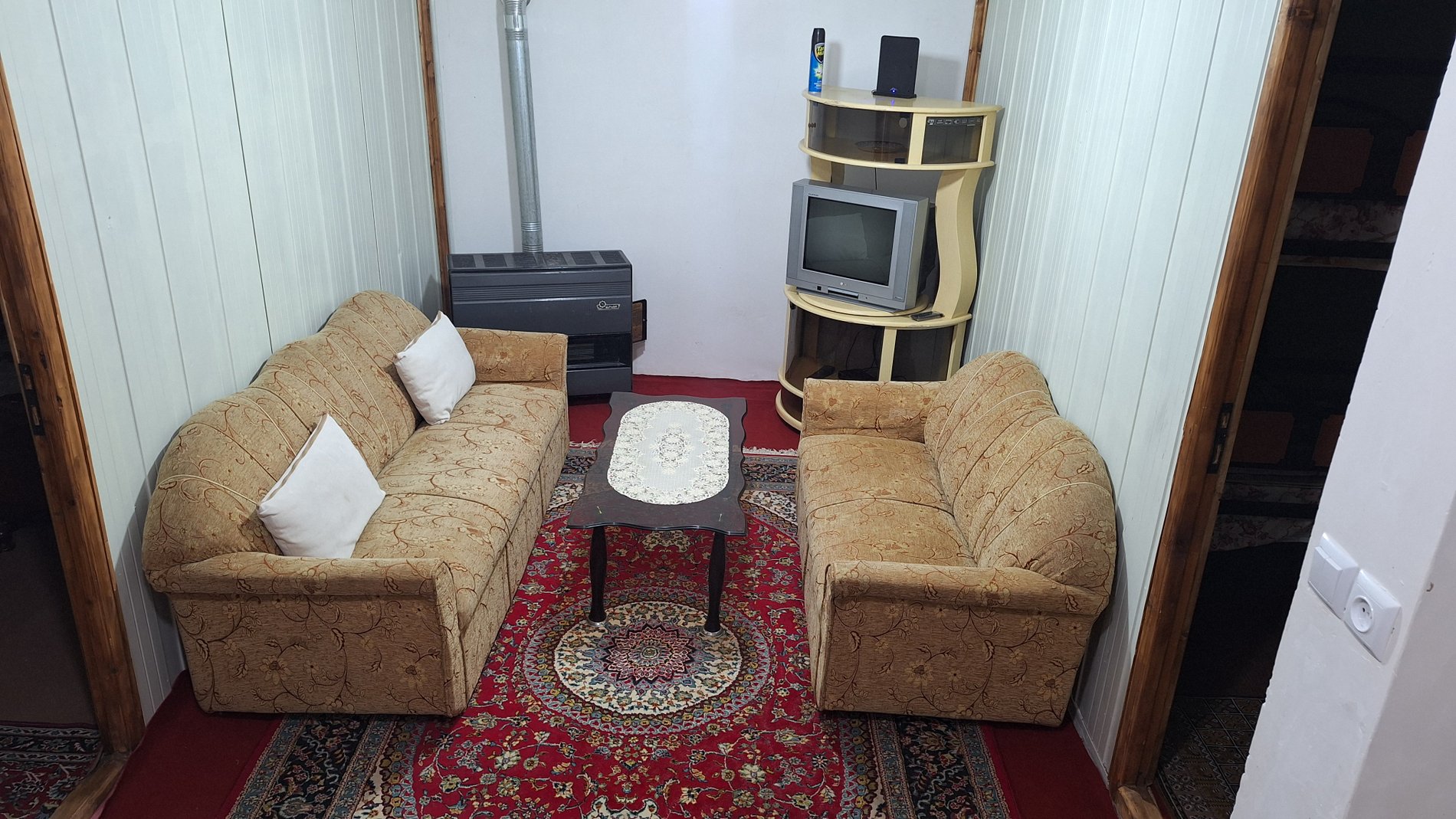 ویلا دوخوابه گیل لند