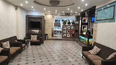 آپارتمان جاوید - واحد فیروزه