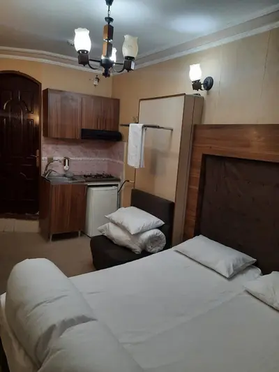 مجتمع اقامتی حاتم جاوید - واحد خاتون