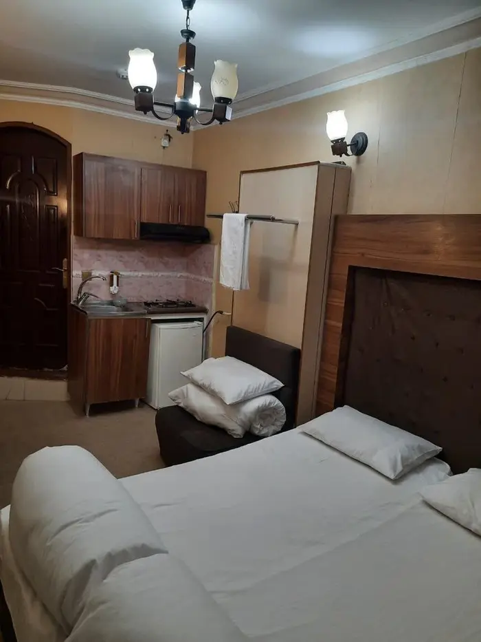 مجتمع اقامتگاهی حاتم جاوید - واحد خاتون