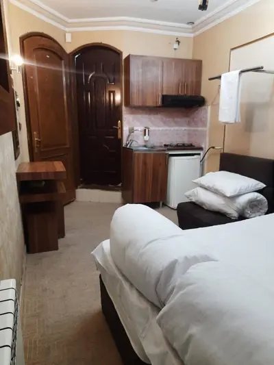 آپارتمان جاوید - واحد الماس