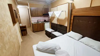 آپارتمان جاوید - واحد فیروزه