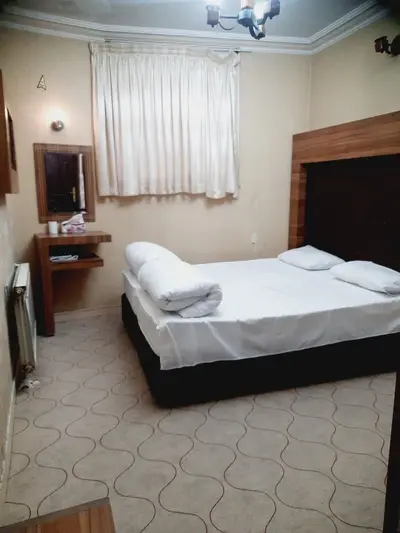 آپارتمان جاوید - واحد الماس