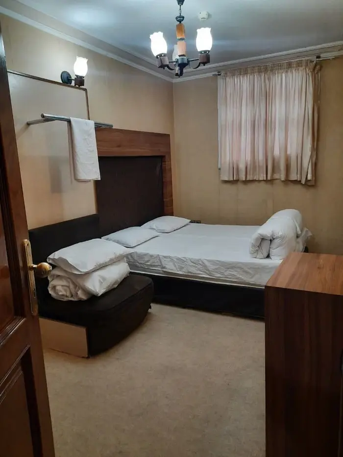 مجتمع اقامتگاهی جاوید - واحد نگین