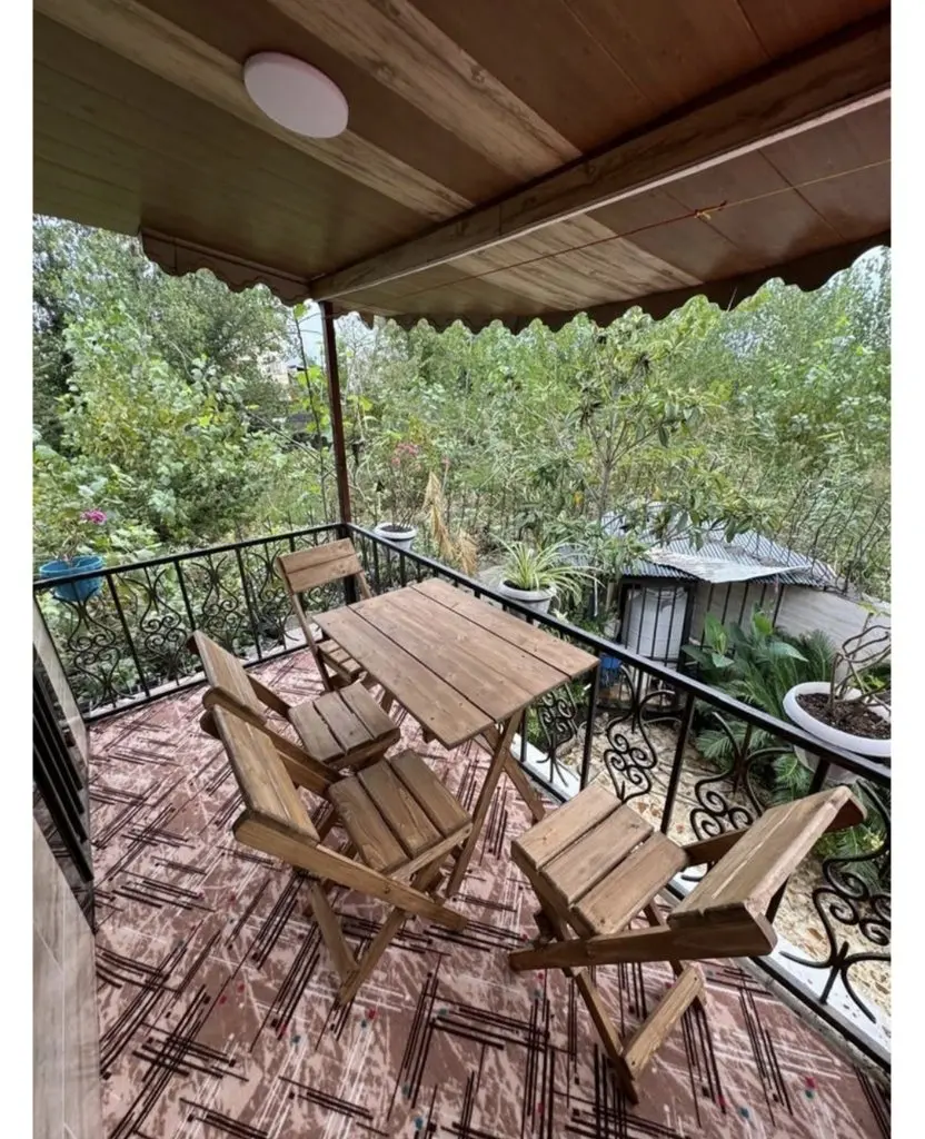 ویلا سه خوابه نرگس 2